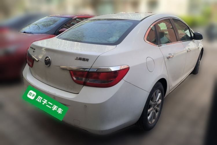 Used Buick GT 2010 GT 1.6L Manual Entry-Level Model