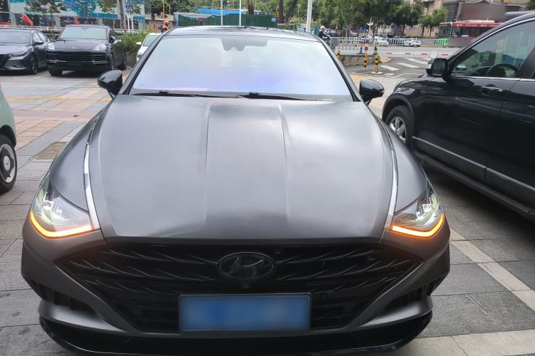 Used Hyundai Sonata 2022 380TGDi Automatic 20th Anniversary Edition
