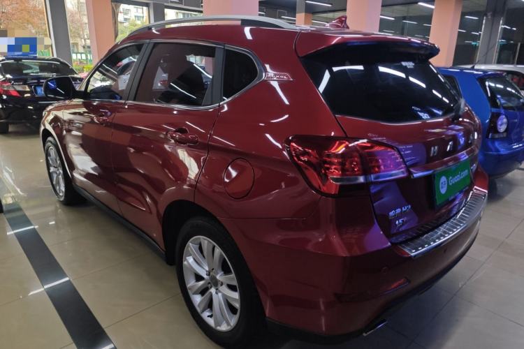 Used Haval H2 2016 Red Label 1.5T Automatic Two-Wheel Drive Elite Model