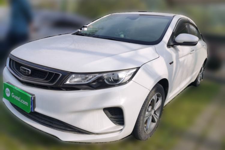 Used Geely Auto Emgrand GL 2019 1.4T CVT Elite Smart Edition