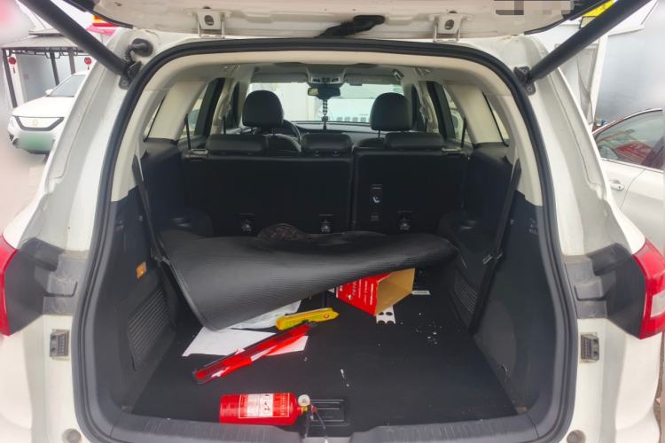 Used Haval H7 2017 Red-Label H7L 2.0T Automatic Prestige Model
