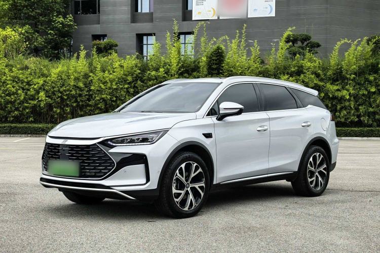 Used BYD Tang New Energy 2025 DM-i 115KM Prestige Model