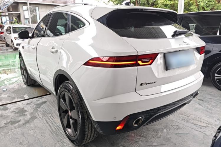 Used Jaguar E-PACE 2024 All-New R-DYNAMIC S Sport Edition

