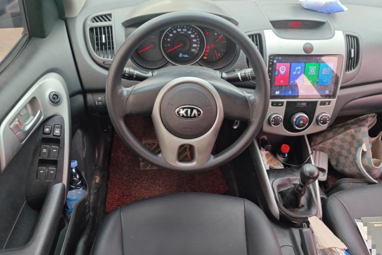 Used Kia Forte 2014 1.6L MT GL
