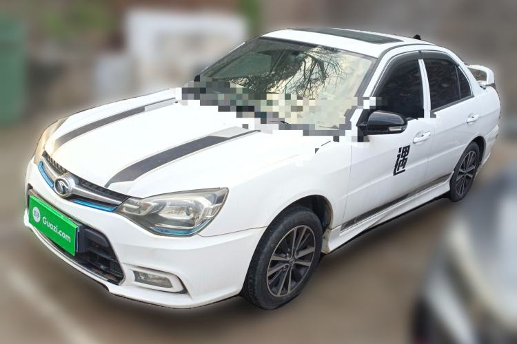 Used Soueast V3 Lingyue 2015 1.5L Manual Style Edition