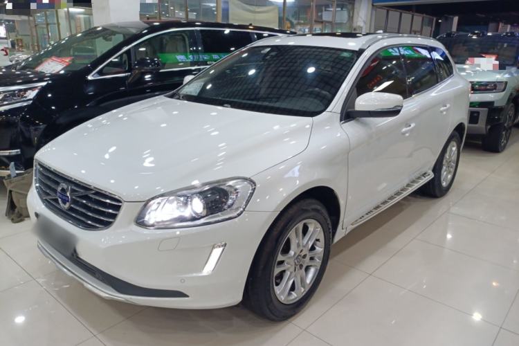 Used Volvo XC60 2016 T5 Smart Upgrade Model