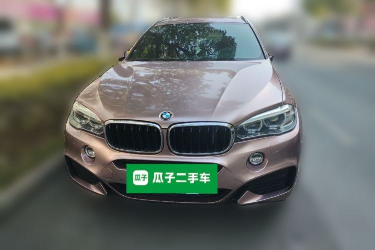 Used BMW X6 2018 xDrive35i Leading Model