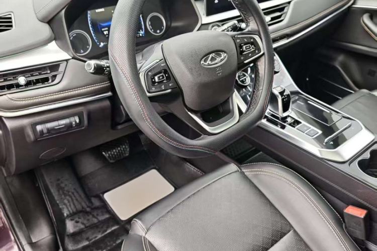 Used Chery Tiggo 8 2019 1.6 TGDI Automatic Elite Model