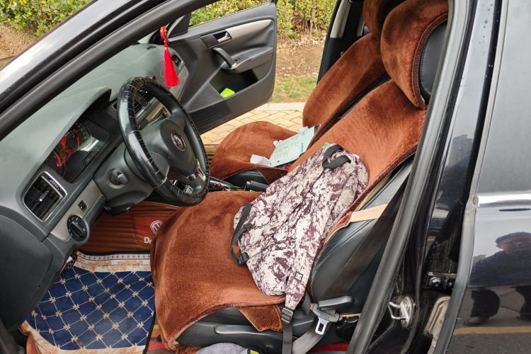 Used Volkswagen Lavida 2013 Restyled Classic 1.6L Automatic Comfort Edition
