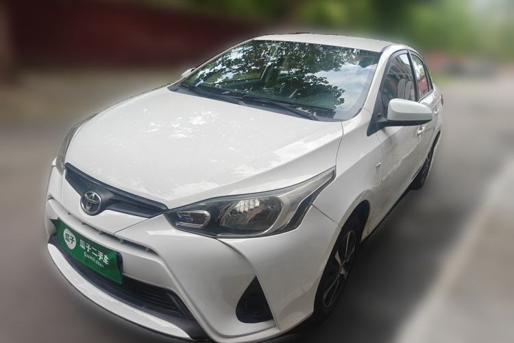 Used Toyota YARiS L Zhi Xiang 2020 1.5L CVT Leading Edition