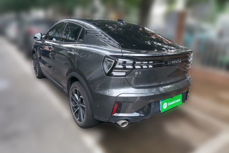 Used Lynk & Co 05 2023 2.0TD Two-Wheel Drive Zhaopu Pro