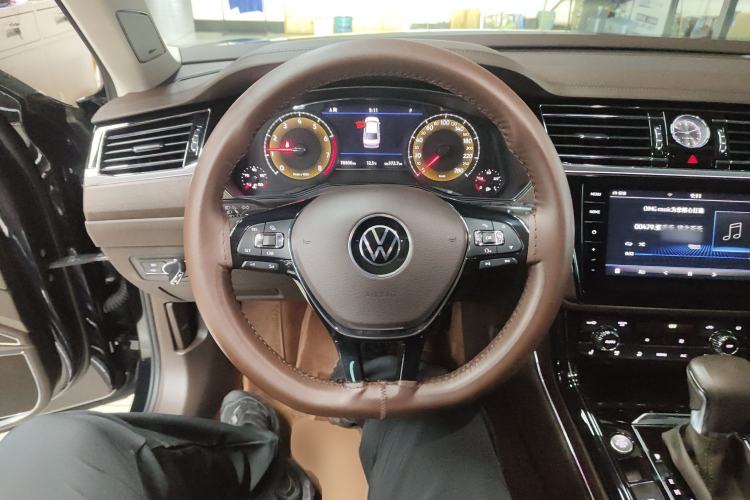 Used Volkswagen Phideon 2021 380TSI Prestige Edition