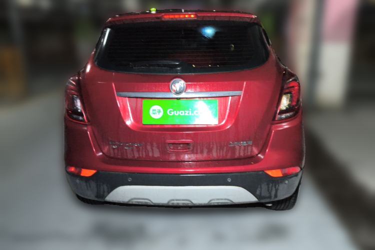 Used Buick Encore 2016 18T Automatic All-Wheel-Drive Flagship Model Rear