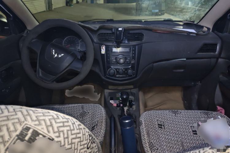 Used Wuling Hongguang 2018 1.5L Classic S Base Model
