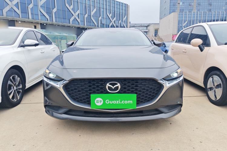 Used Mazda 3 Axela 2022 2.0L Automatic Zhiqing Edition Front