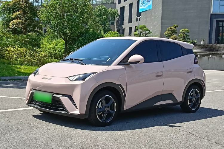 Used BYD Seagull 2023 Flying Edition