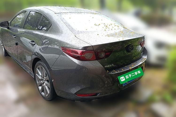 Used Mazda 3 Axela 2021 2.0L Automatic ZhiXuan Edition Rear