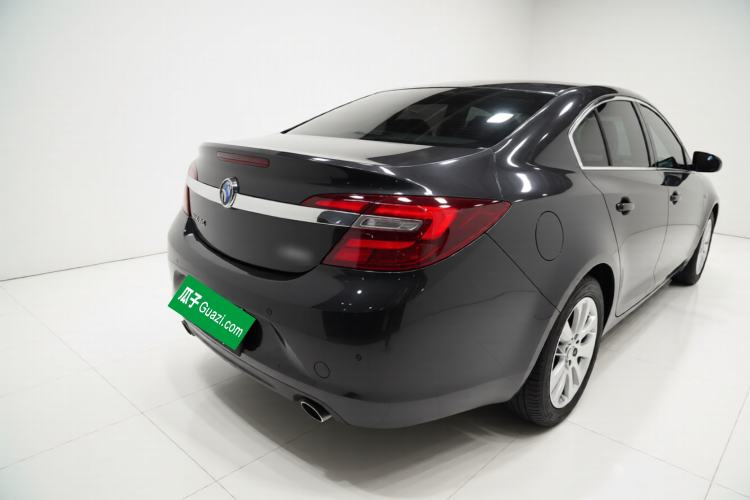 Used Buick Regal 2015 2.0L Leading Fashion Edition Rear