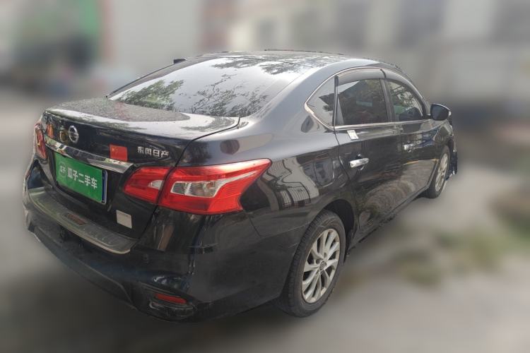 Used Nissan Sylphy 2016 1.6 XL Manual Luxury Edition