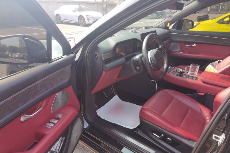 Used Hima AITO M5 2022 Pure Electric All-Wheel-Drive Performance Edition
