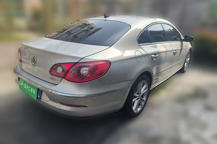 Used Volkswagen CC 2009 3.6FSI Comfort Edition
