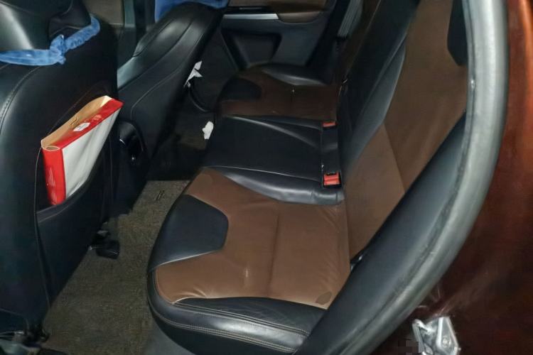 Used Volvo XC60 2015 T5 AWD Zhiyuan Edition
