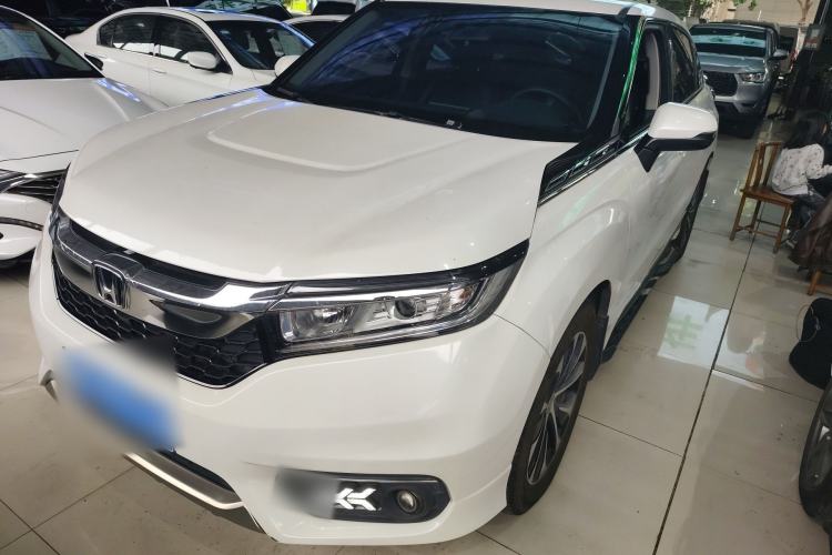 Used Honda Avancier 2019 240TURBO Two-Wheel Drive Elite Edition