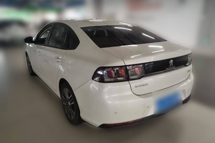 Used Peugeot 308 2018 1.6L Manual Fashion Edition Exterior 2