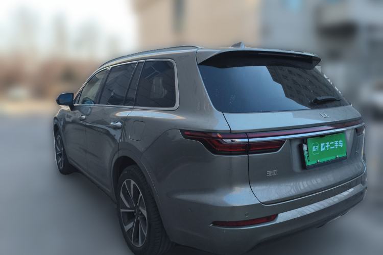 Used Li Auto ONE 2021 Extended-Range 6-Seater Version