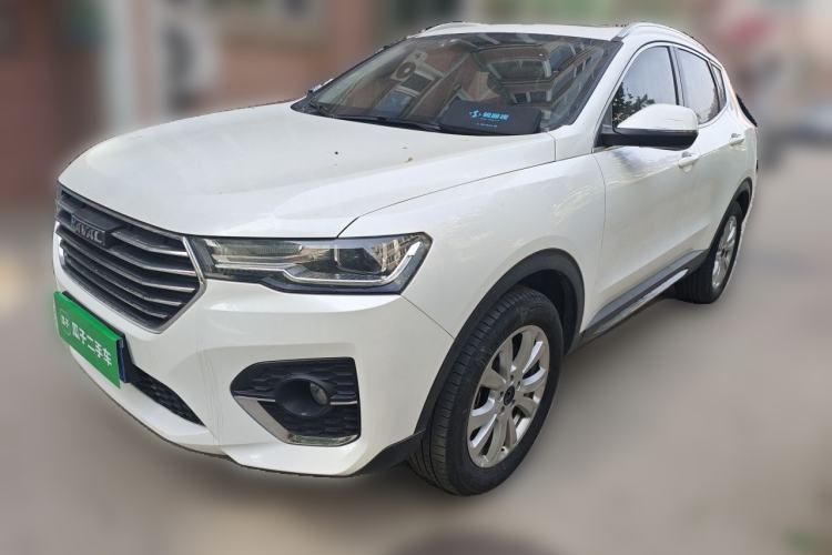Used Haval H4 2019 1.5 GDIT DCT Luxury Smart Connectivity Version China V Standard