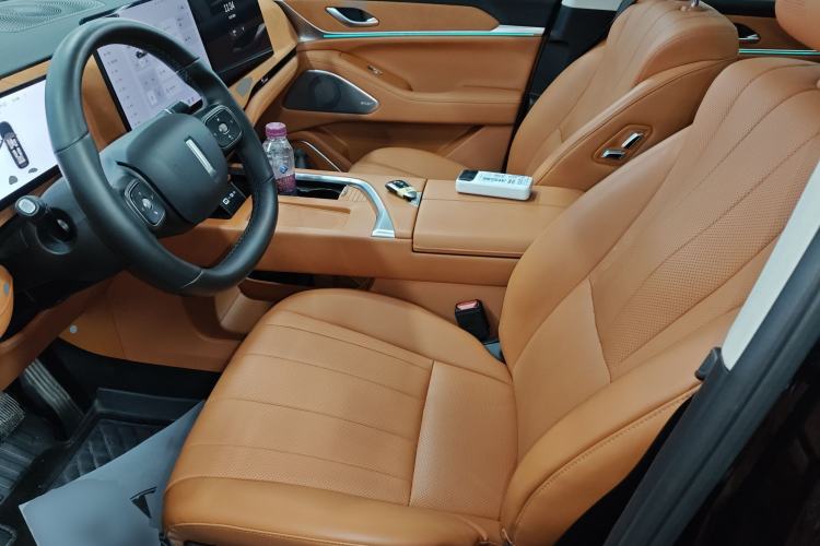 Used Wey Lanshan 2025 Four-Wheel Drive Ultra
