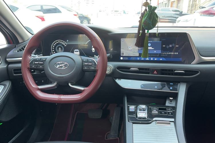 Used Hyundai Sonata 2020 270TGDi DCT GLS Elite Edition
