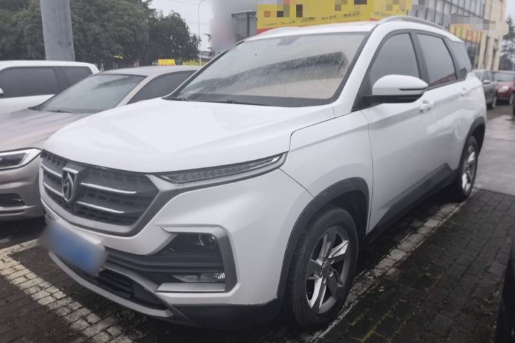 Used Baojun 530 2019 1.5T CVT Elite Version China V