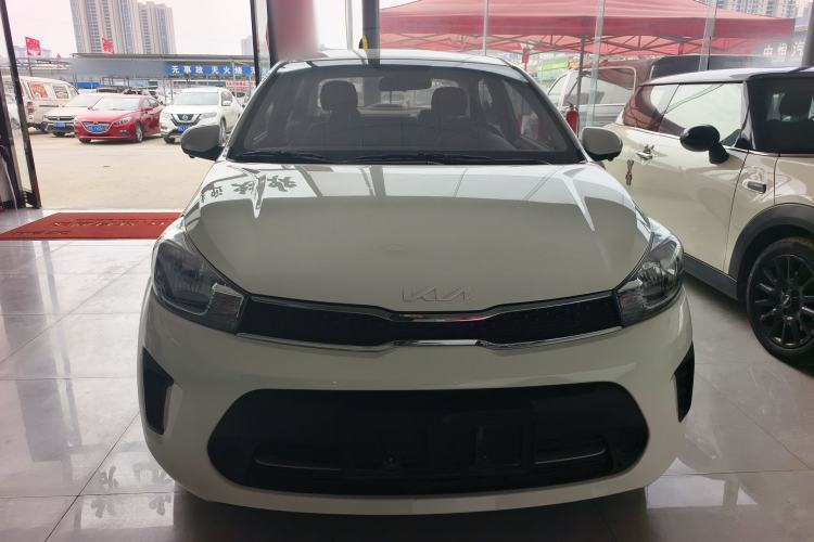 Used Kia Pegas 2020 Revised Version 1.4L Automatic Comfortable with Sunroof