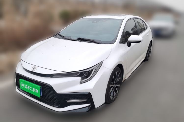 Used Toyota Levin 2022 185T CVT Sport Edition