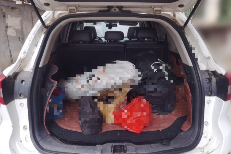 Used HYOSOW S6 2016 1.5T CVT Enjoyment Model
