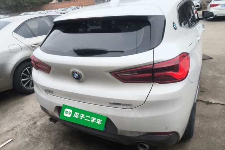 Used BMW X2 2020 sDrive20i M Sport Package
