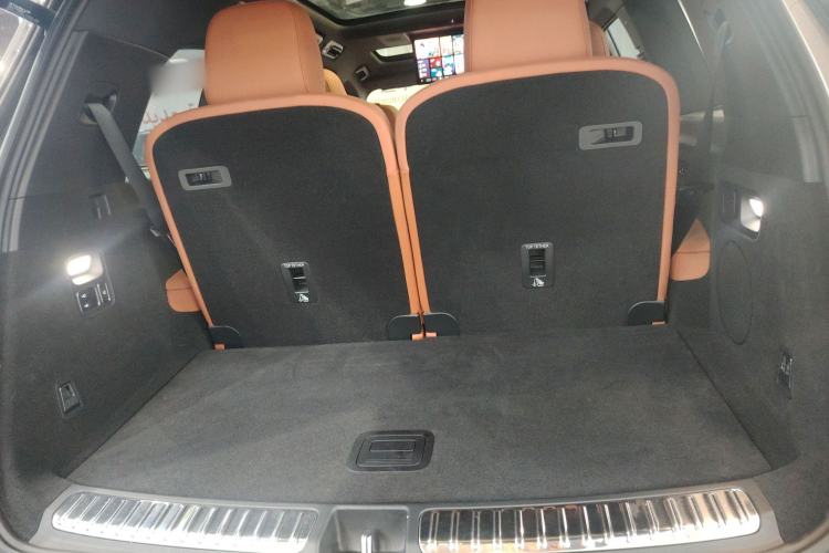 Used Li Auto L9 2023 Pro Model
