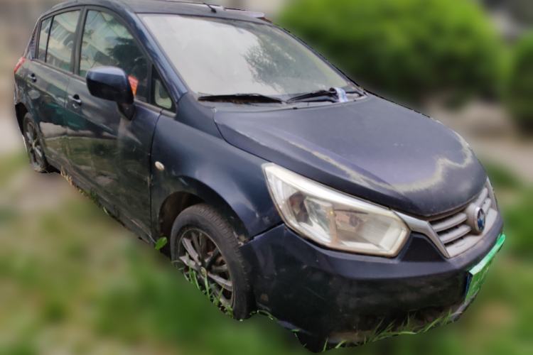 Used Venucia R50 2013 1.6L Manual Fashion Edition