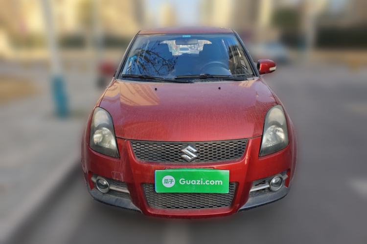 Used Suzuki Swift 2011 1.5L Manual Fashion Edition
