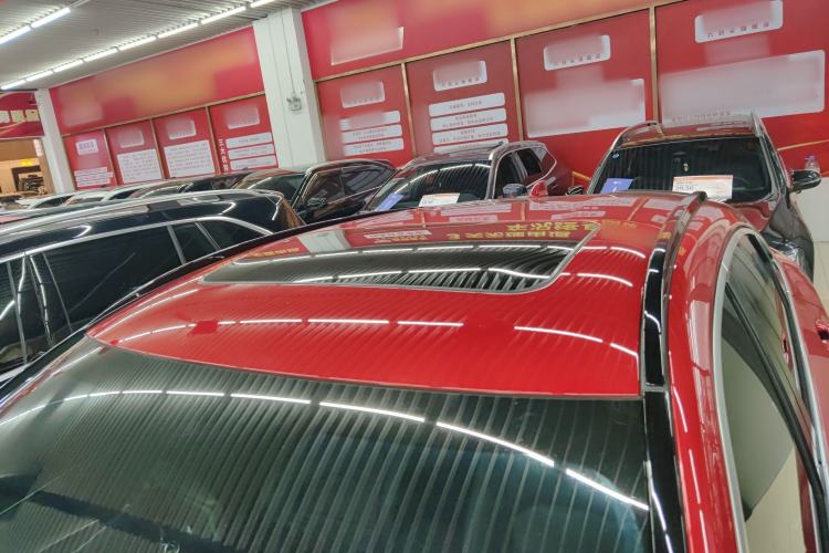 Used Infiniti QX55 2022 2.0T All-Wheel-Drive Ignite Edition