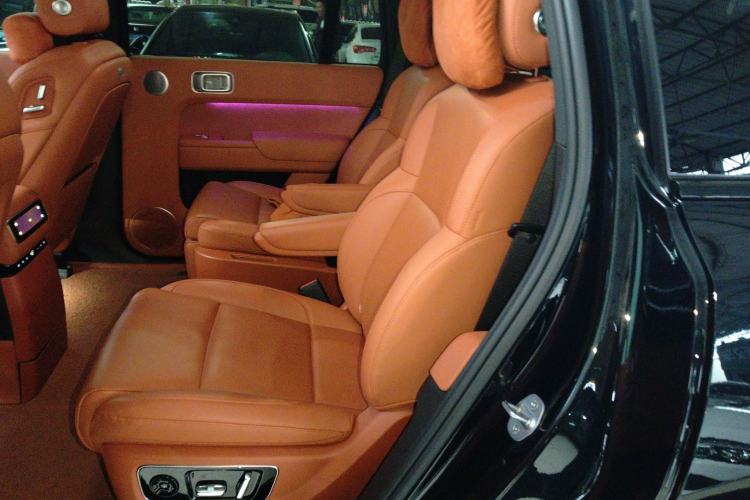 Used Li Auto L9 2024 Ultra Model Left Rear Seat