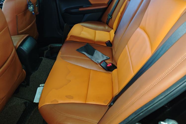 Used Honda Accord 2015 2.0L LX Comfort Edition Left Rear Seat