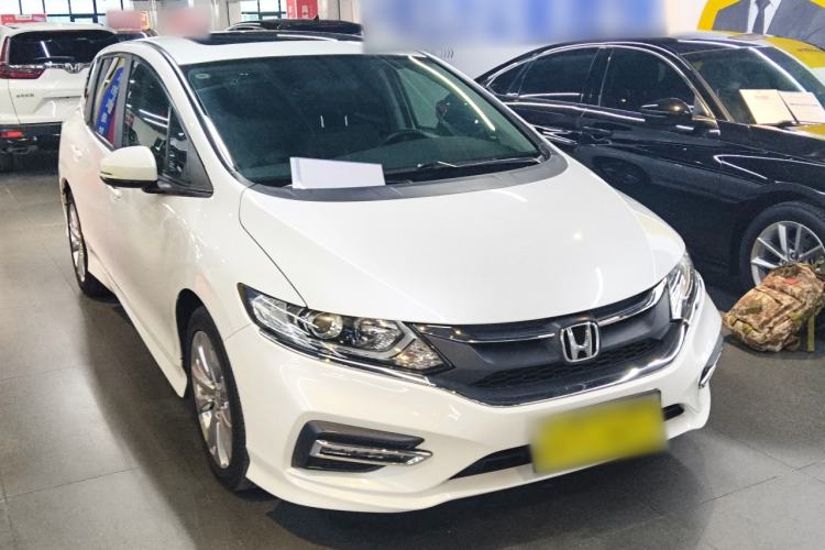 Used Honda Jade 2017 1.8L automatic Comfort version 5 seats