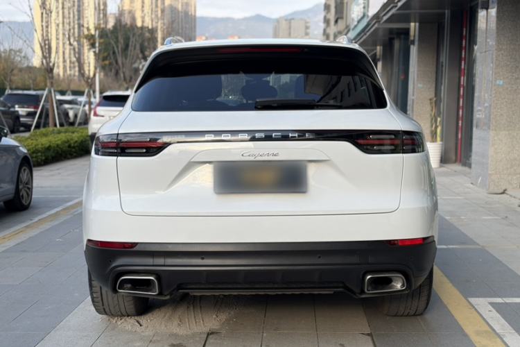 Used Porsche Cayenne 2018 Cayenne 3.0T