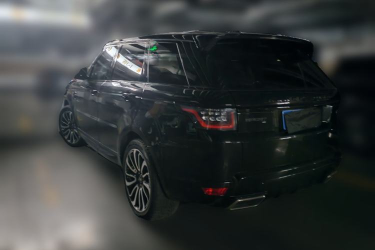 Used Land Rover Range Rover Sport 2021 3.0 L6 YAO Black Edition

