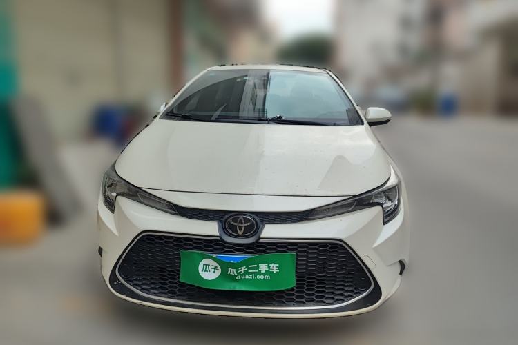 Used Toyota Levin 2019 185T CVT Luxury Edition China VI Standard