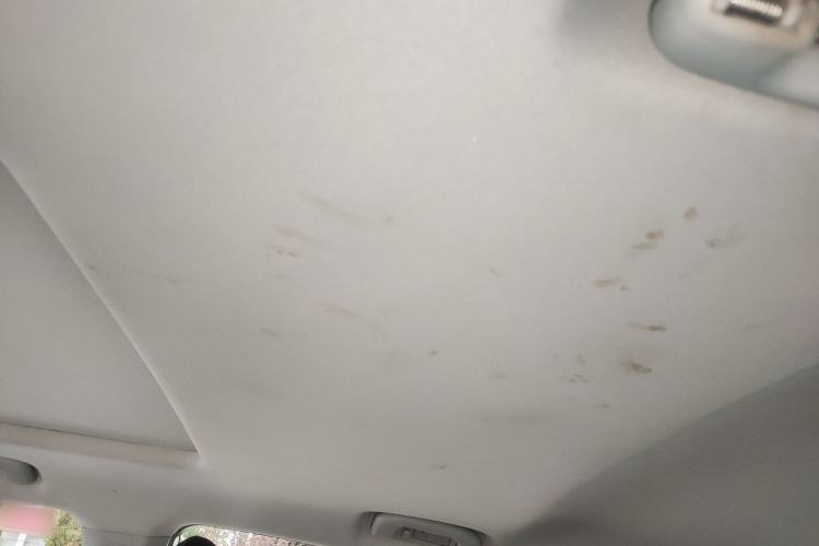 Used MG 5 Scorpio 2022 1.5T Luxury Edition Headliner