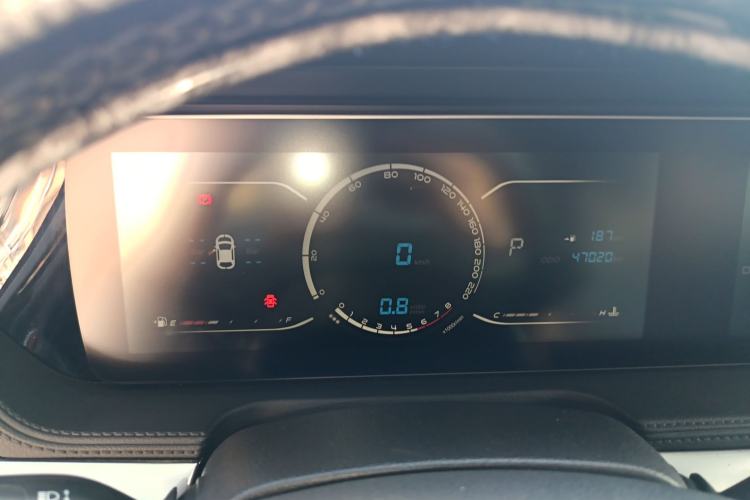 Used DORCEN G60S 2019 1.5T Automatic YueXiang Model China V Standard
