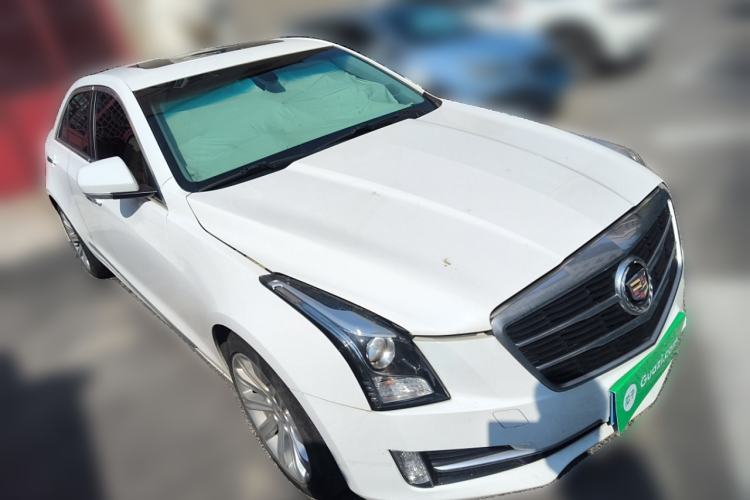 Used Cadillac ATS-L 2014 25T Comfort Model